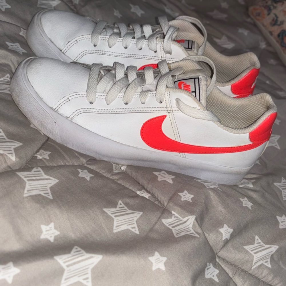 Nike Court Royale Low Top Sneakers Size 7.5 - Picture 7 of 11